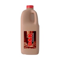 Oak 巧克力牛奶 2L