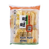 旺旺 仙贝米饼 112g