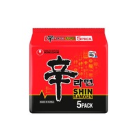 农心辛拉面 5连包