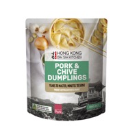 港式猪肉韭菜水饺 300g