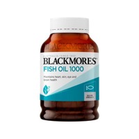 Blackmores鱼油