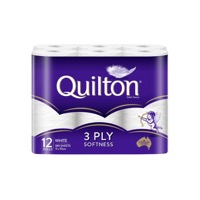 Quilton 卷纸 12卷