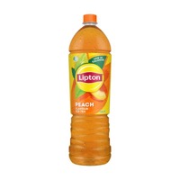 立顿冰红茶 桃味 1.5L