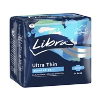 Libra卫生巾