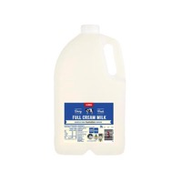 Coles 全脂牛奶 3L