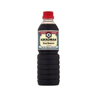 万字酱油 600ml