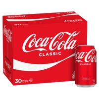 可口可乐 30罐×375ml