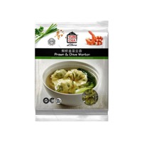 Chan's 鲜虾韭菜馄饨 20只