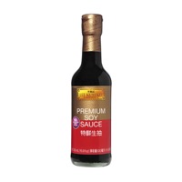 李锦记 特级生抽 500ml